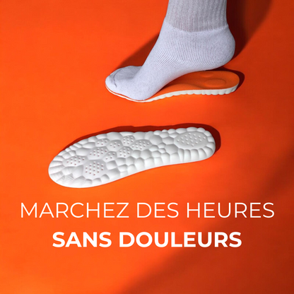 Semelles ANTI DOULEURS