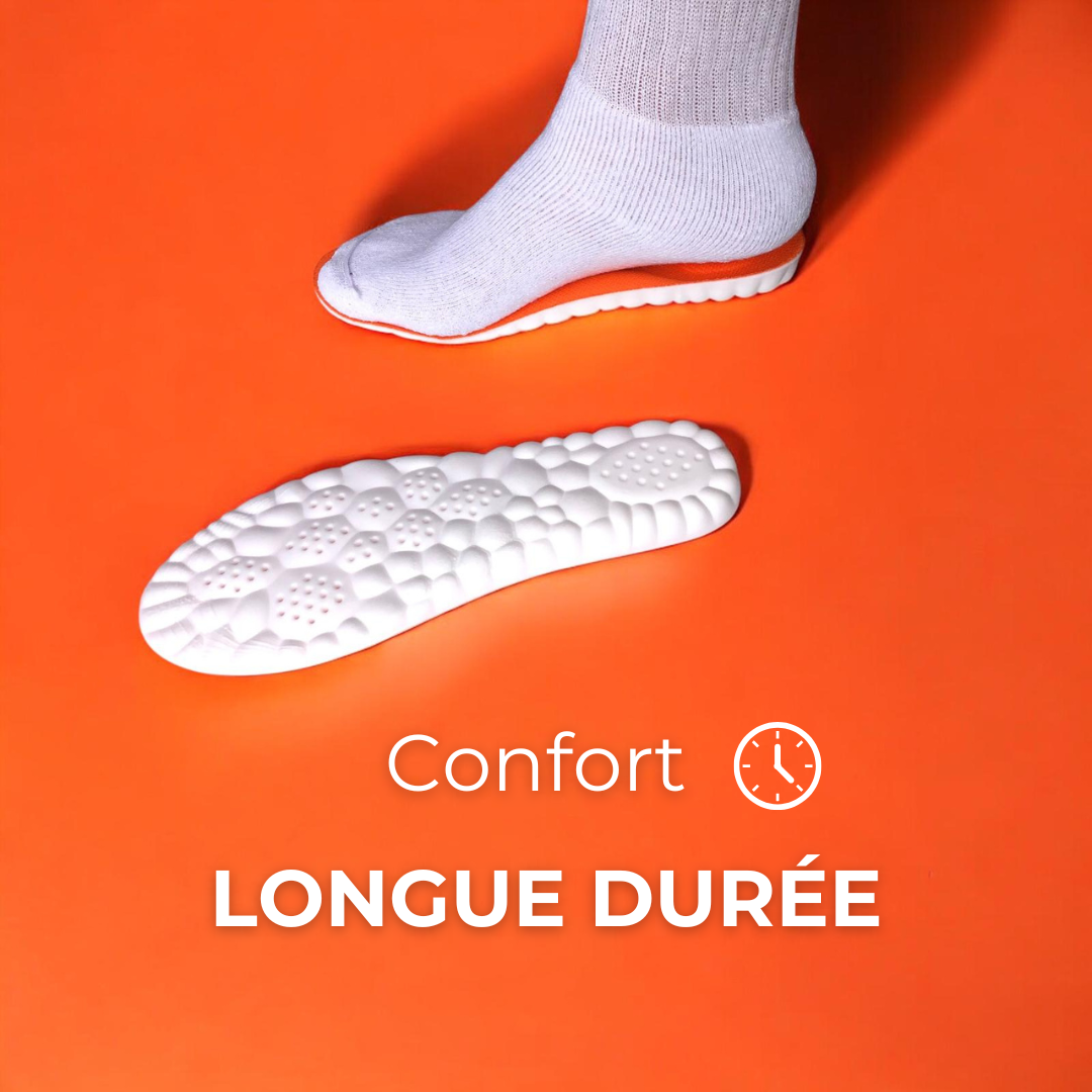 Semelles ANTI DOULEURS